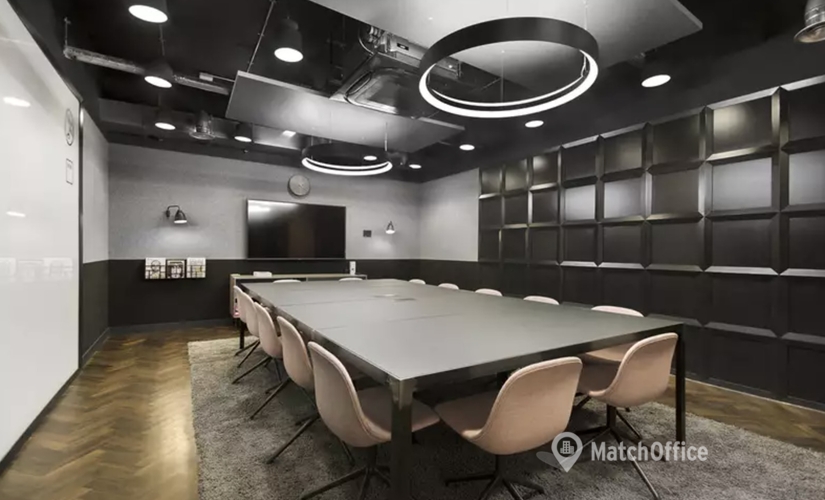 510 m² Business park in The City of London, One Smart's Place (WC1V 7AP) - 1 | MatchOffice