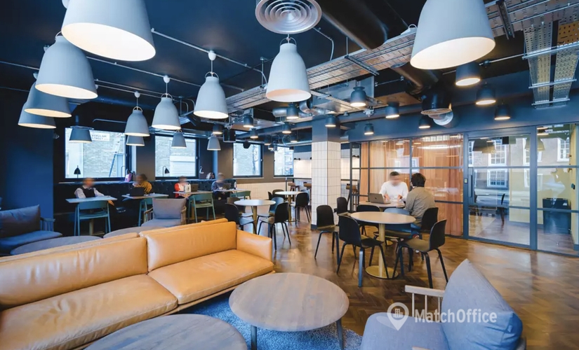 510 m² Business park in The City of London, One Smart's Place (WC1V 7AP) - 2 | MatchOffice.com