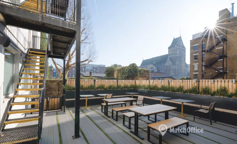 510 m² Serviced office in The City of London, One Smart's Place (WC1V 7AP) - 3 | MatchOffice.com