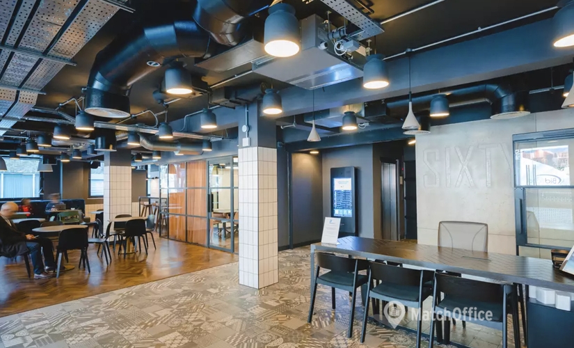 510 m² Business park in The City of London, One Smart's Place (WC1V 7AP) - 4 | MatchOffice