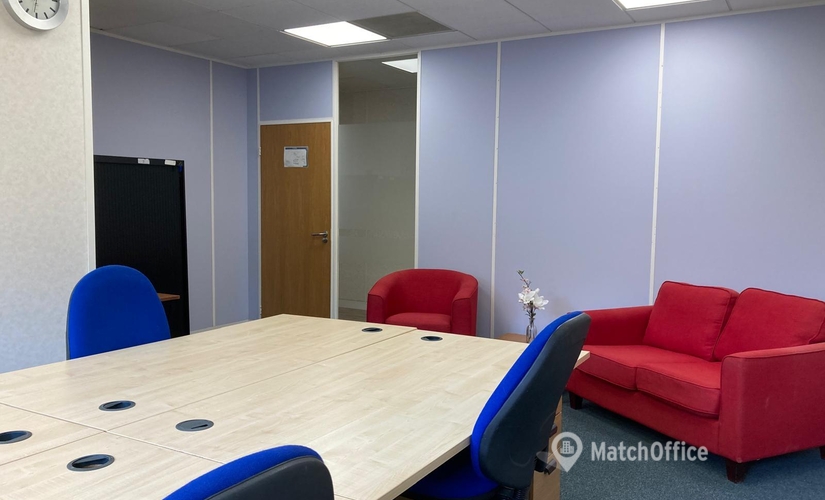 Business center Lutyens Close RG24 8AG Basingstoke