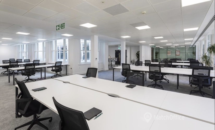 Business center 81 Gracechurch Street EC3V 0AU West London