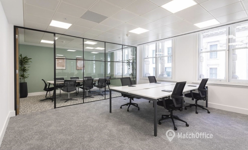 Business center 81 Gracechurch Street EC3V 0AU West London