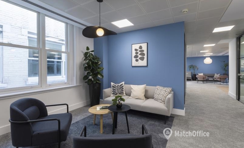 Business center 81 Gracechurch Street EC3V 0AU West London