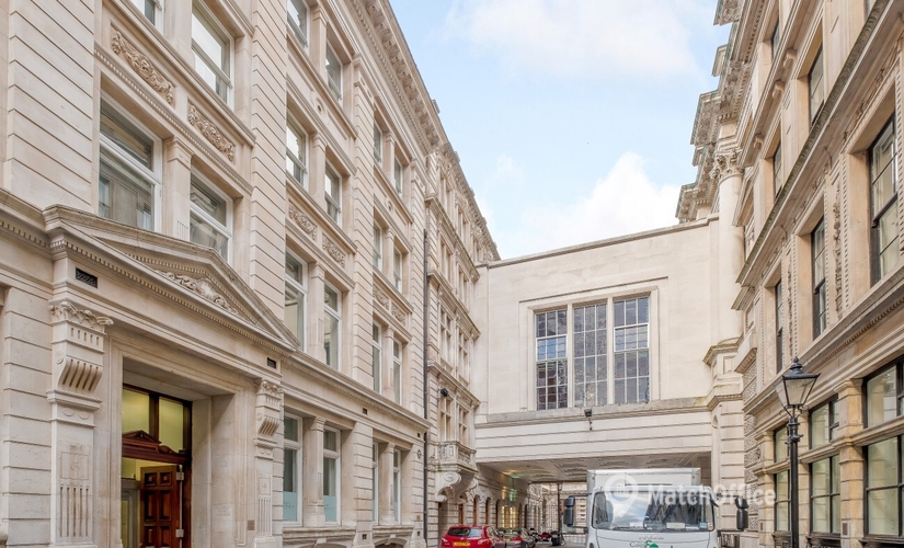 161 m² Business park in West London, 13 Austin Friars (EC2N 2HE) - 0 | MatchOffice