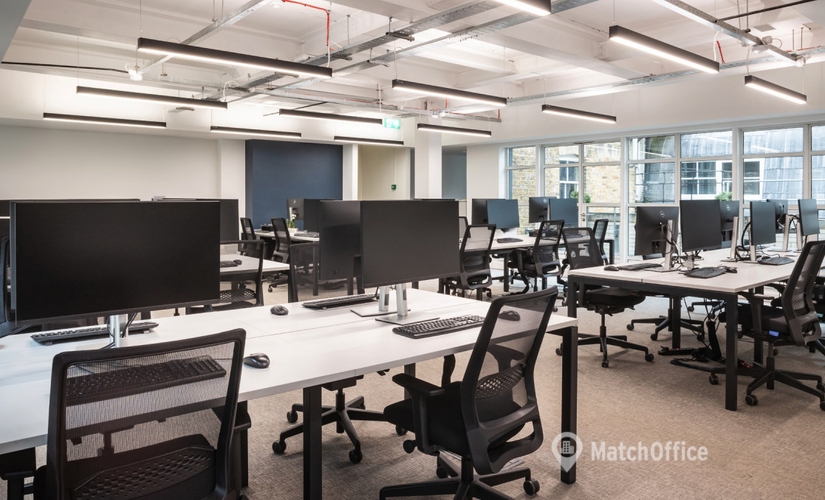 161 m² Business center in West London, 13 Austin Friars (EC2N 2HE) - 2 | MatchOffice.com