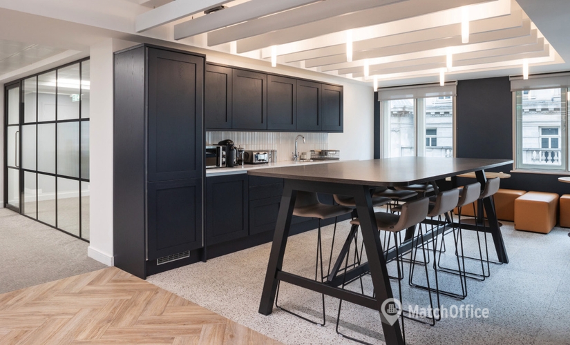 161 m² Business center in West London, 13 Austin Friars (EC2N 2HE) - 3 | MatchOffice.com