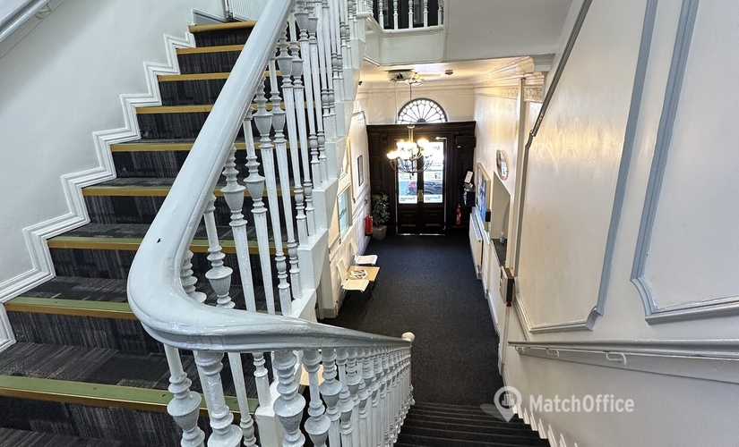 Business center Manor Row 29 BD1 4PS Bradford