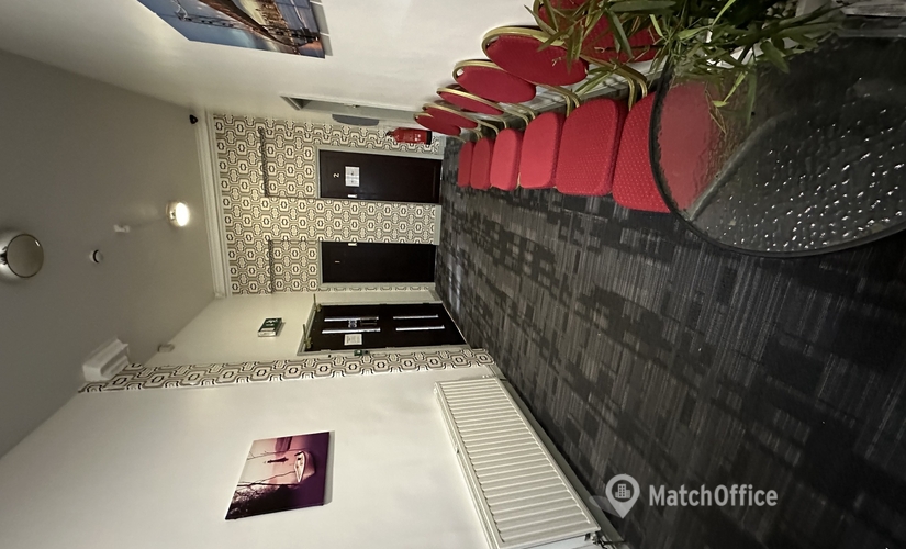 Business center Manor Row 29 BD1 4PS Bradford