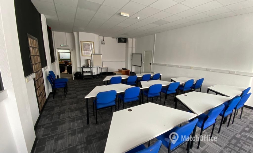 Business center Crown House LS12 2EJ Leeds City Centre