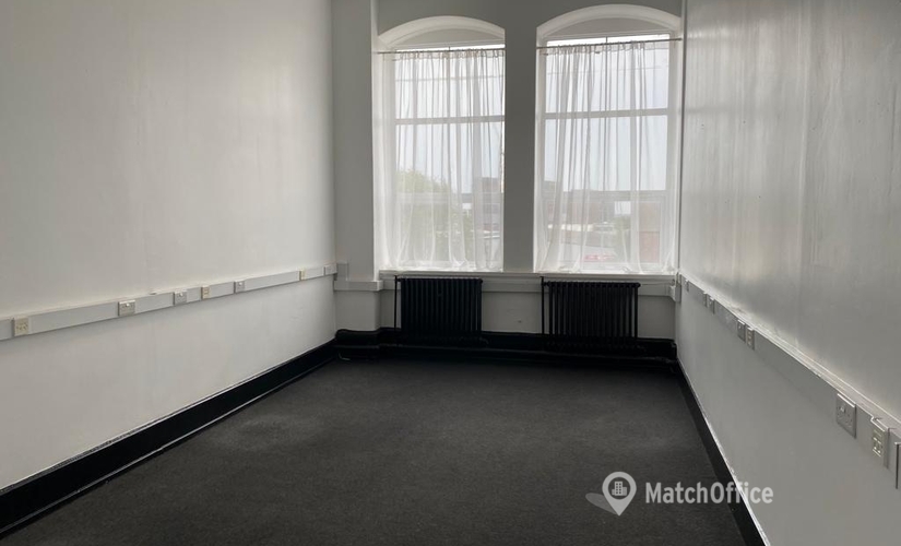 Business center Crown House LS12 2EJ Leeds City Centre