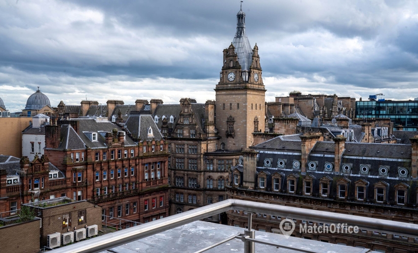 Office Saint Vincent Street 139 G2 5JF Glasgow
