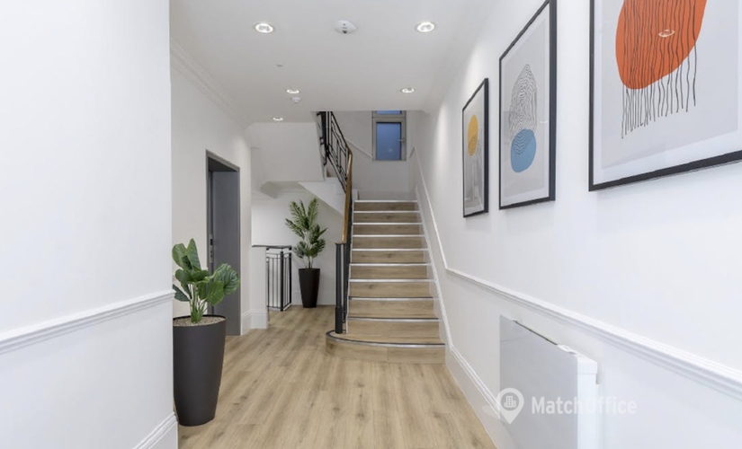 Business center 94-96 Wigmore Street W1U 2SJ The City of London