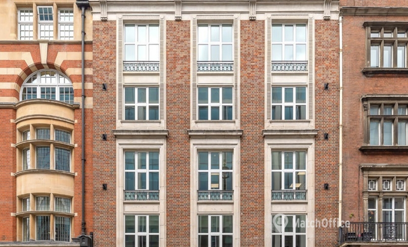 Business center 94-96 Wigmore Street W1U 2SJ The City of London