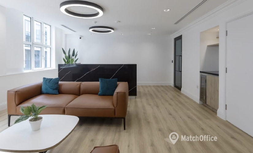 Business center 94-96 Wigmore Street W1U 2SJ The City of London