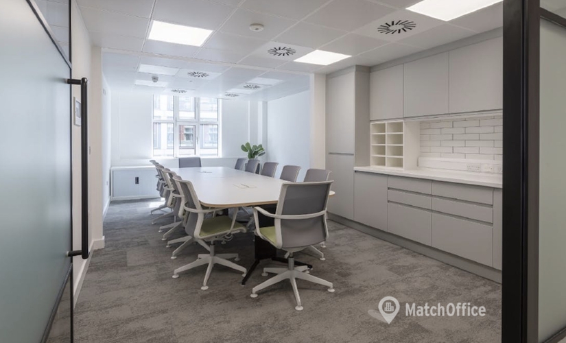 Business center 94-96 Wigmore Street W1U 2SJ The City of London