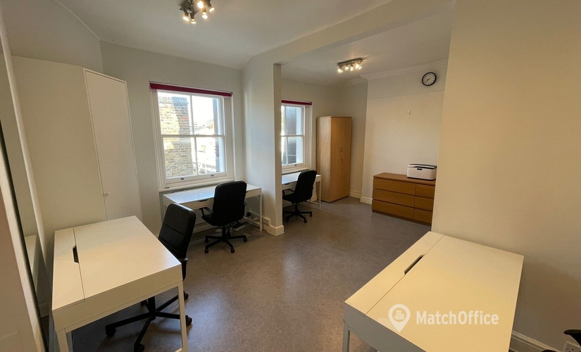 24 m² Business park in West London, Portobello Road 240a (W11 1LL) - 2 | MatchOffice.com