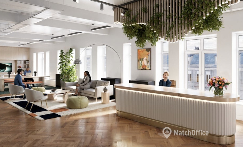 Office 25 Argyll Street W1F 7TU West London