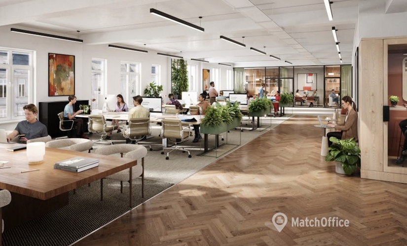 Office 25 Argyll Street W1F 7TU West London