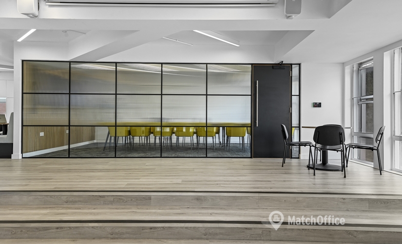 Office 23-35 Great Titchfield Street W1W West London