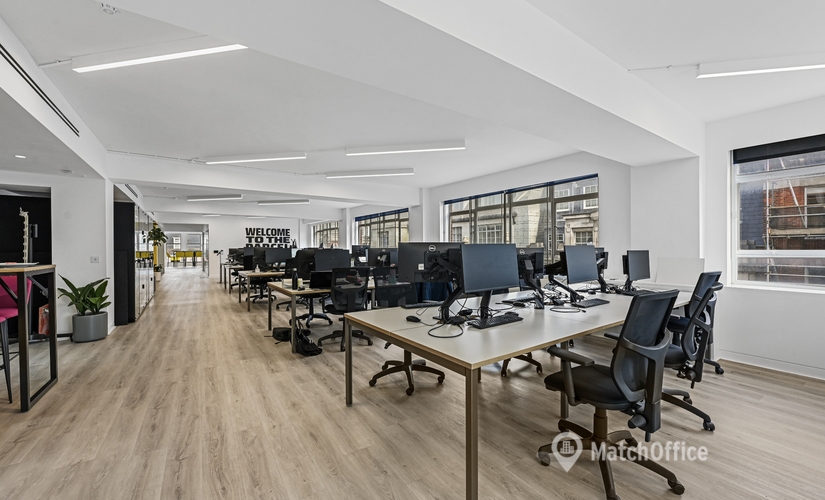 Office 23-35 Great Titchfield Street W1W West London