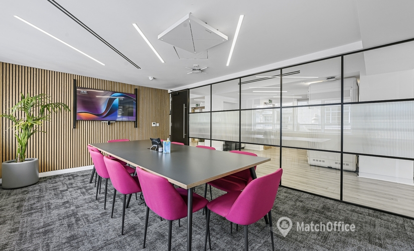 Office 23-35 Great Titchfield Street W1W West London