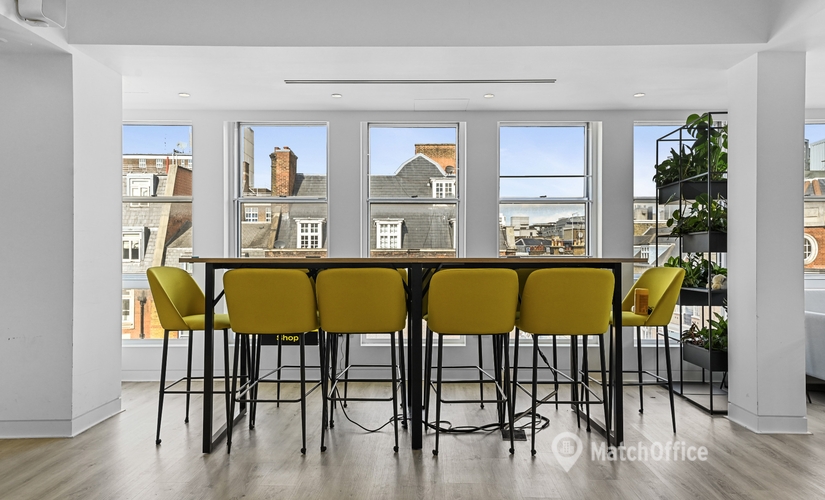 Office 23-35 Great Titchfield Street W1W West London