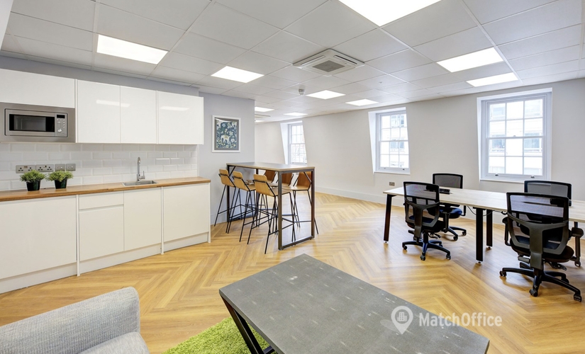 Office 235 Vauxhall Bridge Road SW1V 1AU West London