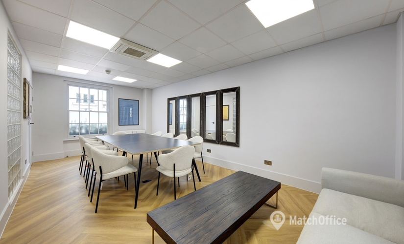 Office 235 Vauxhall Bridge Road SW1V 1AU West London