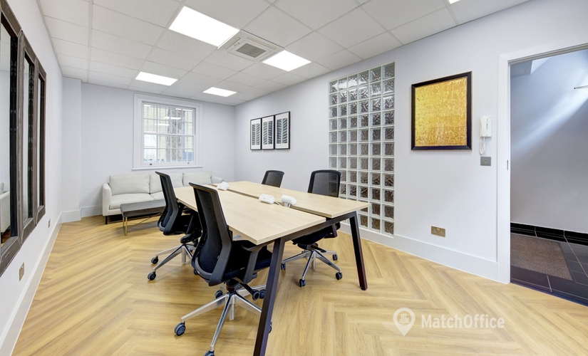 Office 235 Vauxhall Bridge Road SW1V 1AU West London