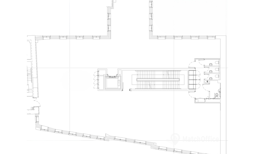 Office Suffolk Street W1U 2SJ West London