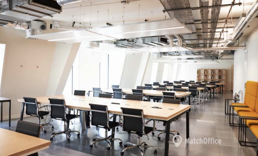 Office Suffolk Street W1U 2SJ West London