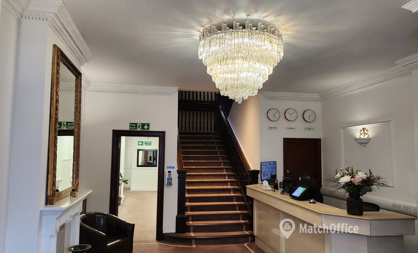 Virtual business address The City of London, 58-60 Kensington Church - MatchOffice.co.uk