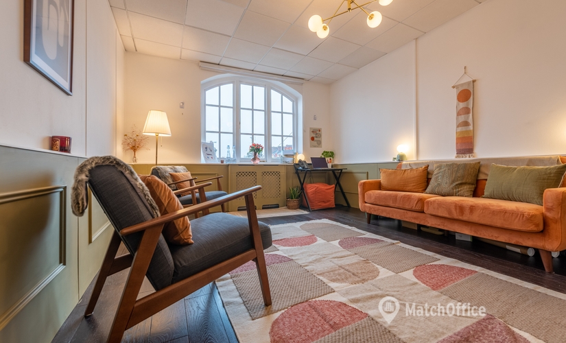 Virtual office address The City of London, 58-60 Kensington Church - MatchOffice.co.uk