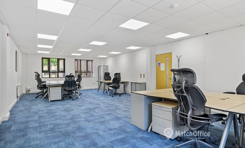 10 m² Serviced office in Gloucestershire, Tetbury Road (GL7 6JJ) - 1 | MatchOffice.com
