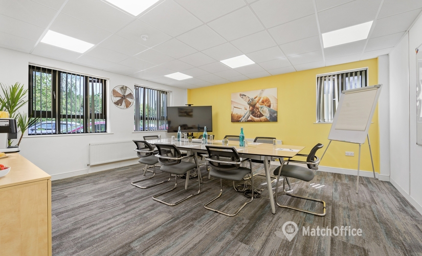 Conference room in Gloucestershire, Tetbury Road (GL7 6JJ) - 1 | MatchOffice