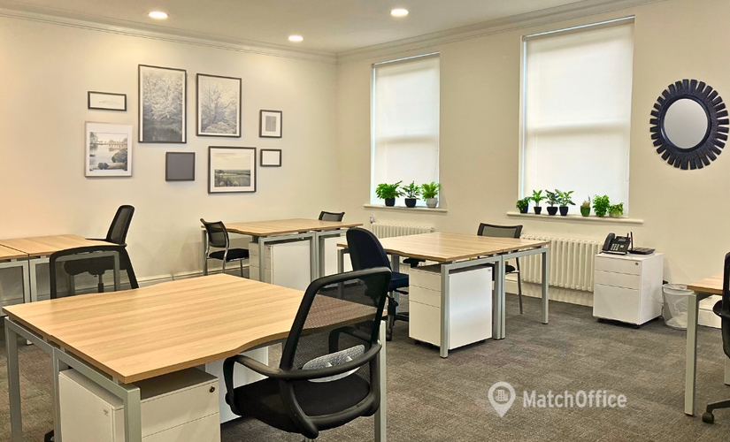 10 m² Business park in Leeds City Centre, Vicarage Chambers (LS1 2LH) - 0 | MatchOffice