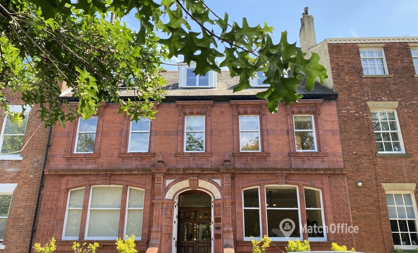 10 m² Business park in Leeds City Centre, Vicarage Chambers (LS1 2LH) - 1 | MatchOffice