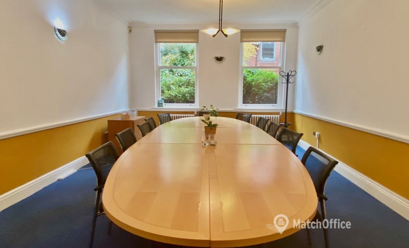  Conference hall in Leeds City Centre, Vicarage Chambers (LS1 2LH) - 1 | MatchOffice.com