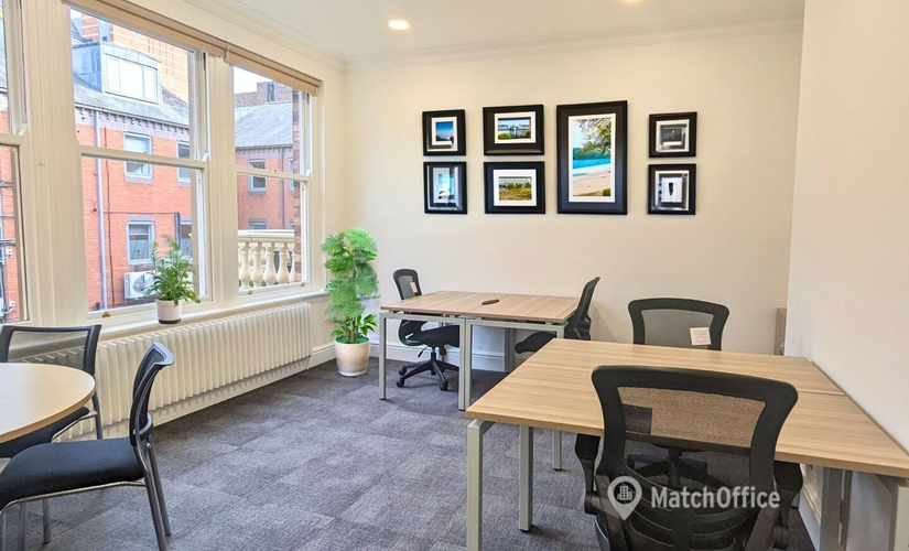  Conference space in Leeds City Centre, Vicarage Chambers (LS1 2LH) - 2 | MatchOffice.com