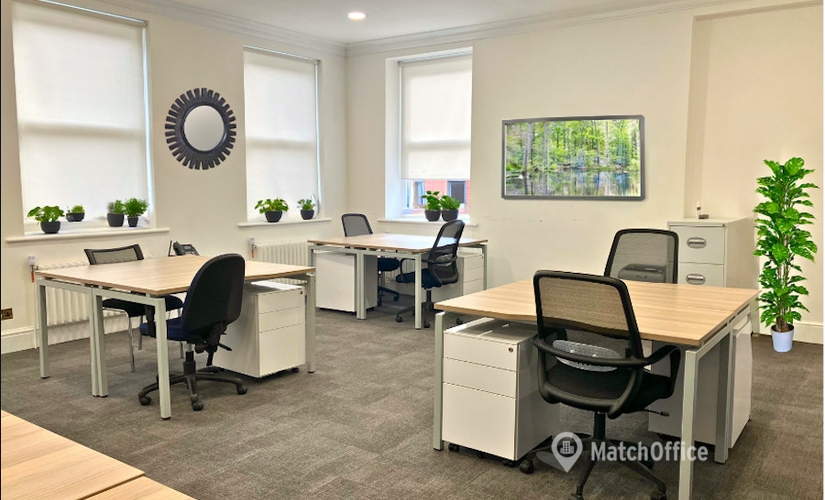 Meeting room Vicarage Chambers, 9 Park Square East LS1 2LH Leeds City Centre