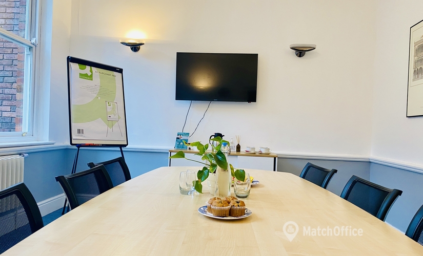 Virtual office Vicarage Chambers, 9 Park Square East LS1 2LH Leeds City Centre