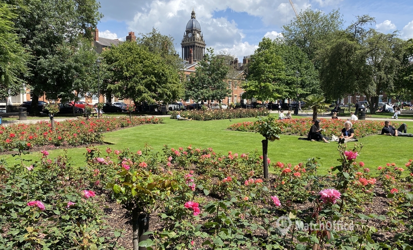 Virtual office Vicarage Chambers, 9 Park Square East LS1 2LH Leeds City Centre