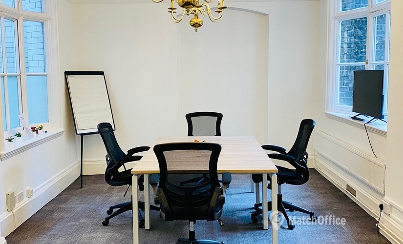Business center Blackwell House EC2V 5AE Central London