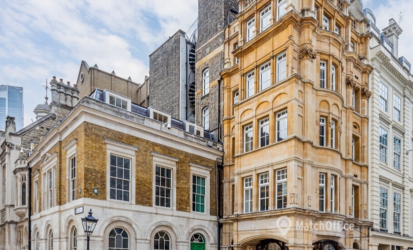 Business center Blackwell House EC2V 5AE Central London