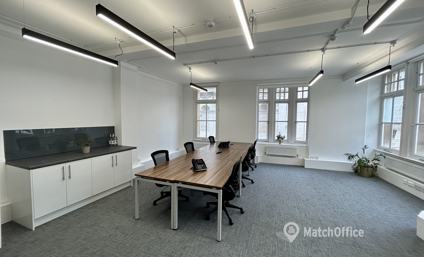 Meeting room Blackwell House EC2V 5AE Central London