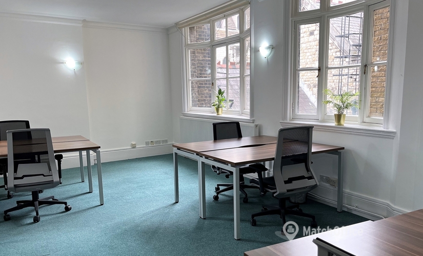 Meeting room Blackwell House EC2V 5AE Central London