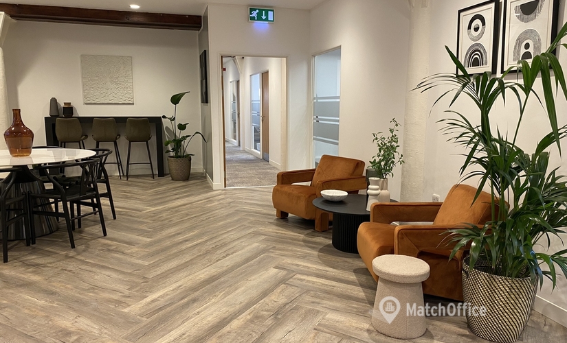 10 m² Serviced office in Southampton, Enterprise House (SO14 3XB) - 1 | MatchOffice.com