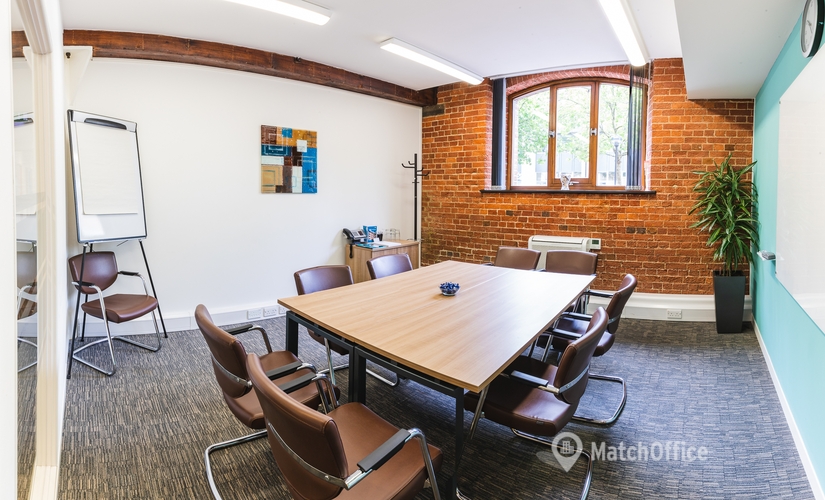 Business center Ocean Way SO14 3XB Southampton