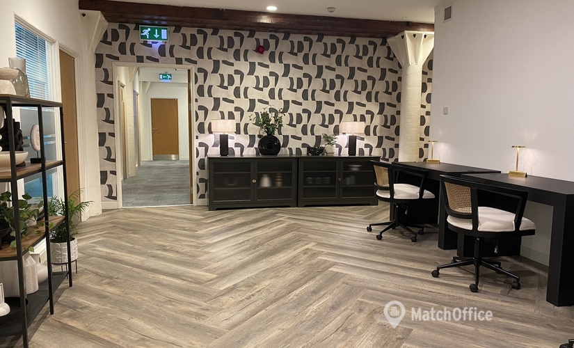 Coworking Enterprise House, Ocean Village SO14 3XB Southampton